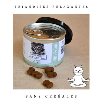 Crocandiz - Friandise Zen